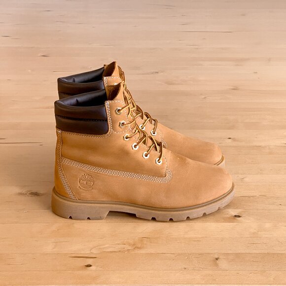 Timberland Linden Woods 6-Inch Waterproof Boots Women's US 8.5 - Picture 1 of 9